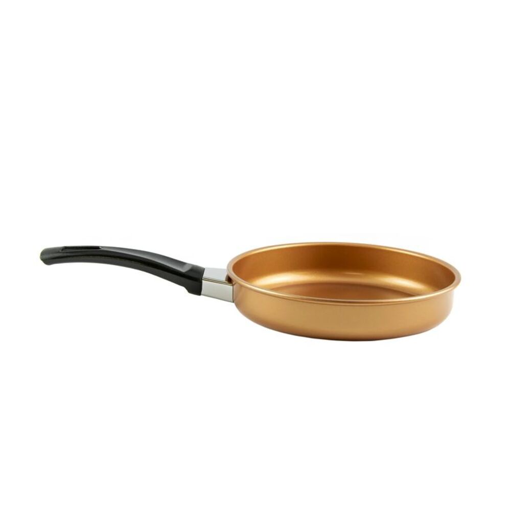 Gold Coast Mini 6" Aluminum Non-Stick Skillet, Copper